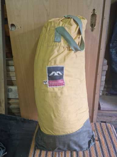 Палатка двуместна