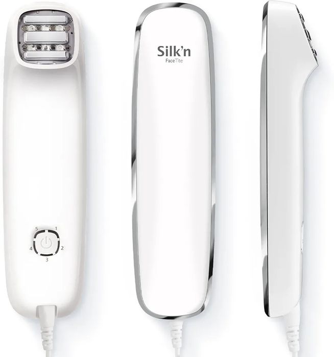 SILK'N FaceTite HT Уред за изглаждане на бръчките и стягане на кожата