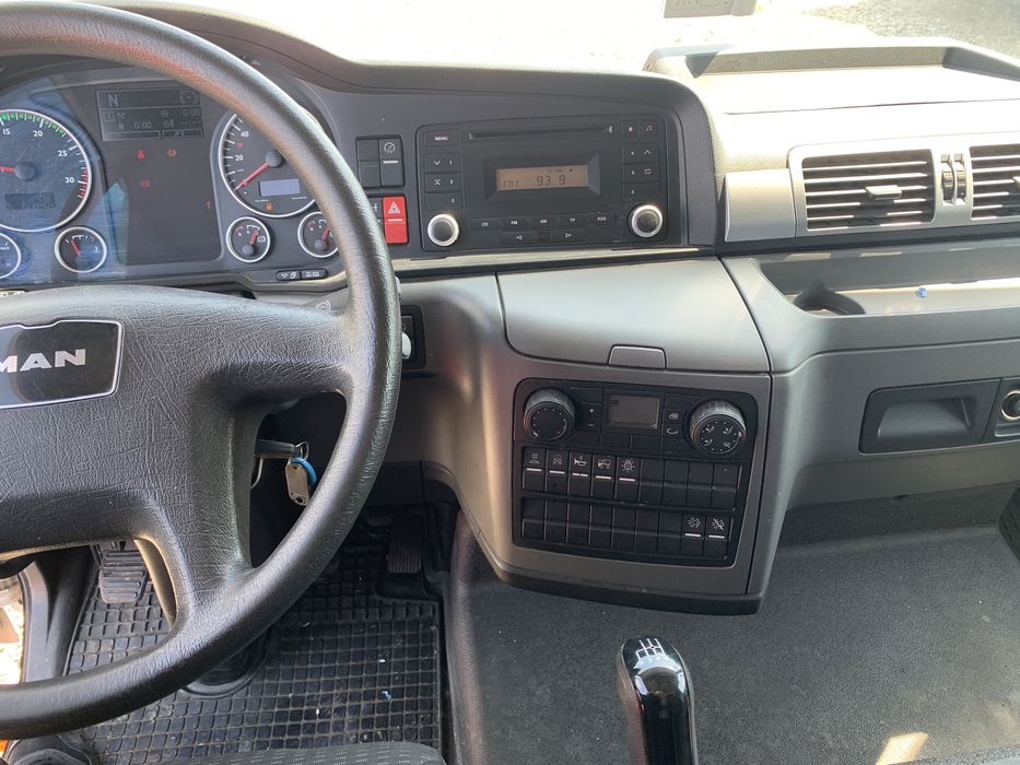 MAN TGL 8.180 AN 2015 / 150.000 KM