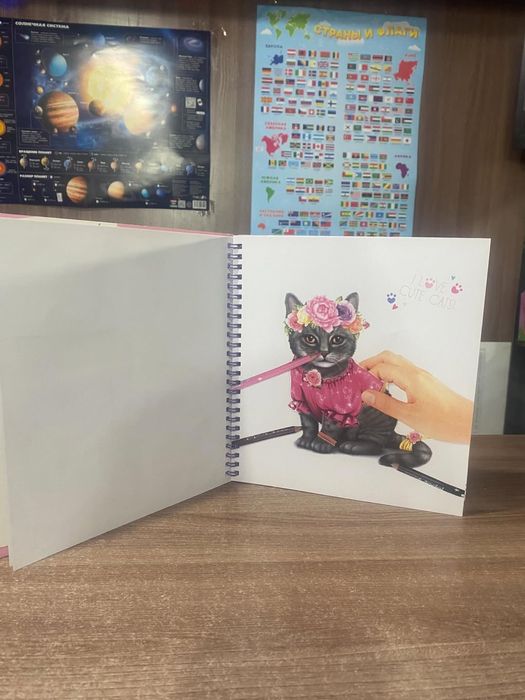 Сделай своего питомца модным и красивым с помощью стикеров