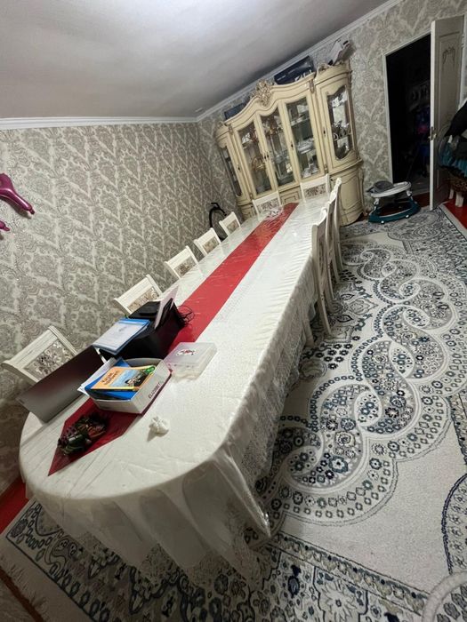 Трансформер стол