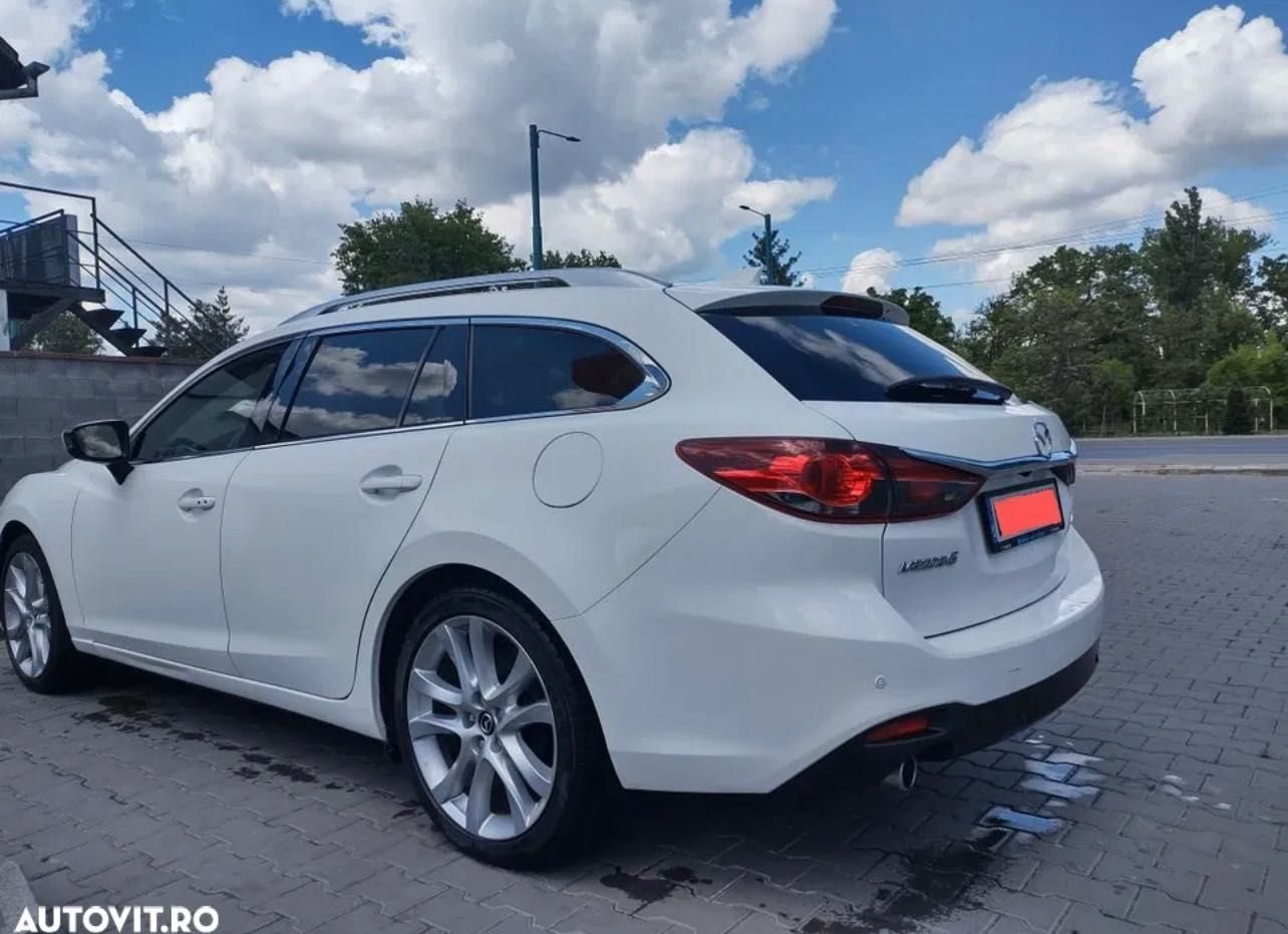 Vând / Schimb Mazda 6 SKYACTIV-D 2.2 Diesel