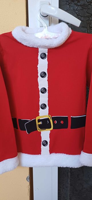 Детска коледна блуза