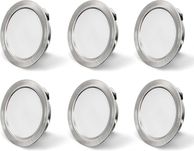 НОВИ! LED лунички G4, 3.5W, 4000K неутрално бяло, IP44, 5 бр/к-кт