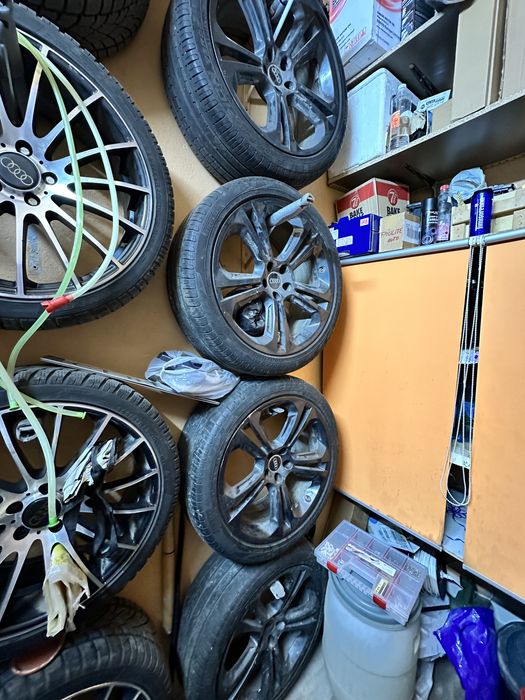 Audi A7 Competition 326Hp