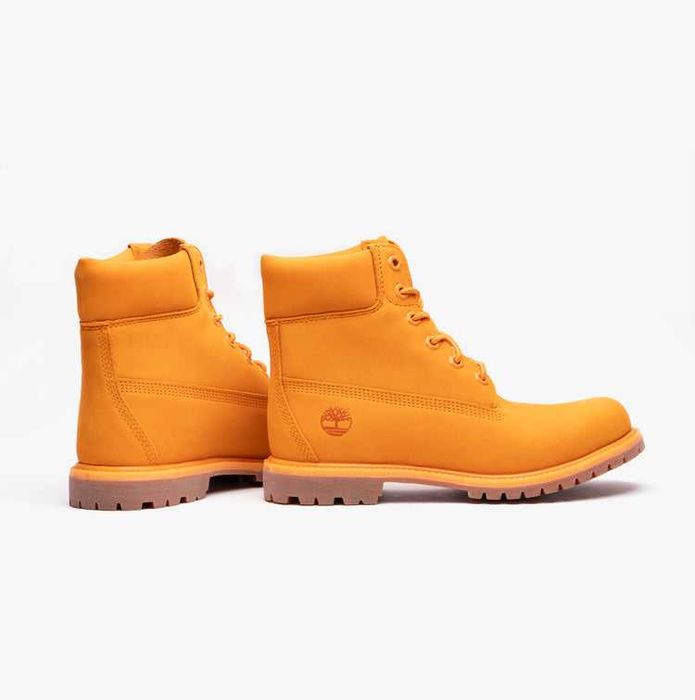 Ghete originale Timberland, integral piele naturala, mar. 41