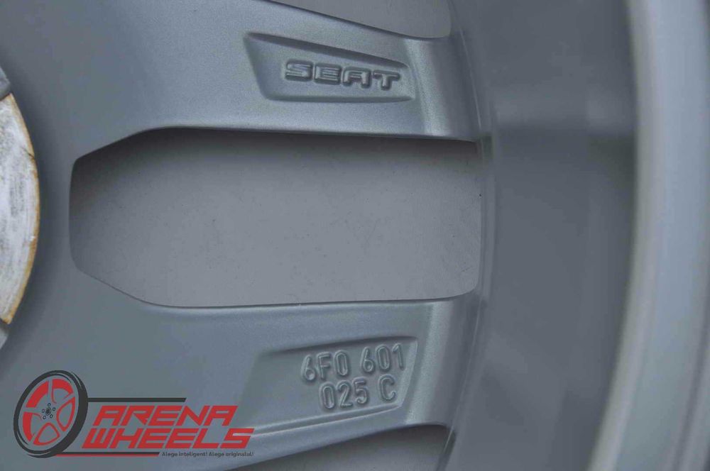 Jante 17 inch Originale Seat Ibiza 6F R17