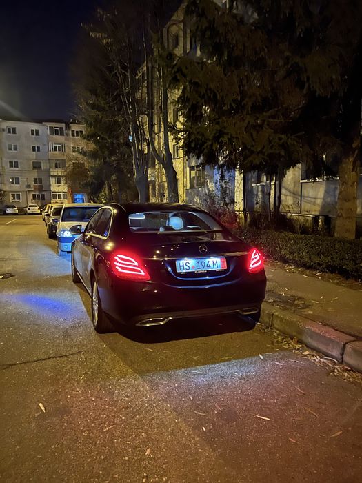 Mercedes-Benz C220d