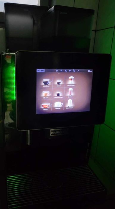 Aparat de cafea FRANKE A600