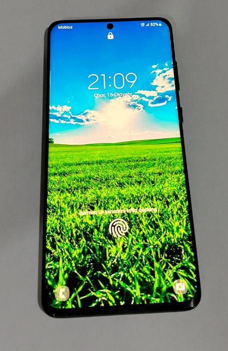 Samsung Galaxy S20 plus