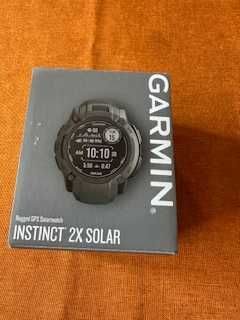 Часовник Garmin Instinct 2xSolar