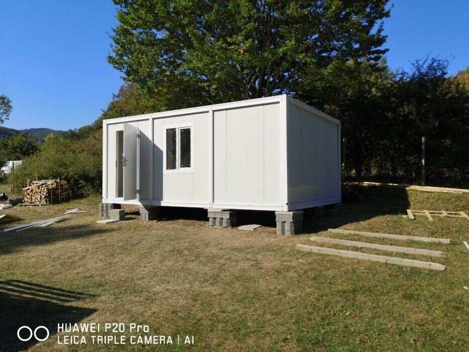 Фургони/Контейнери за живеене, склад, офис. Контейнери