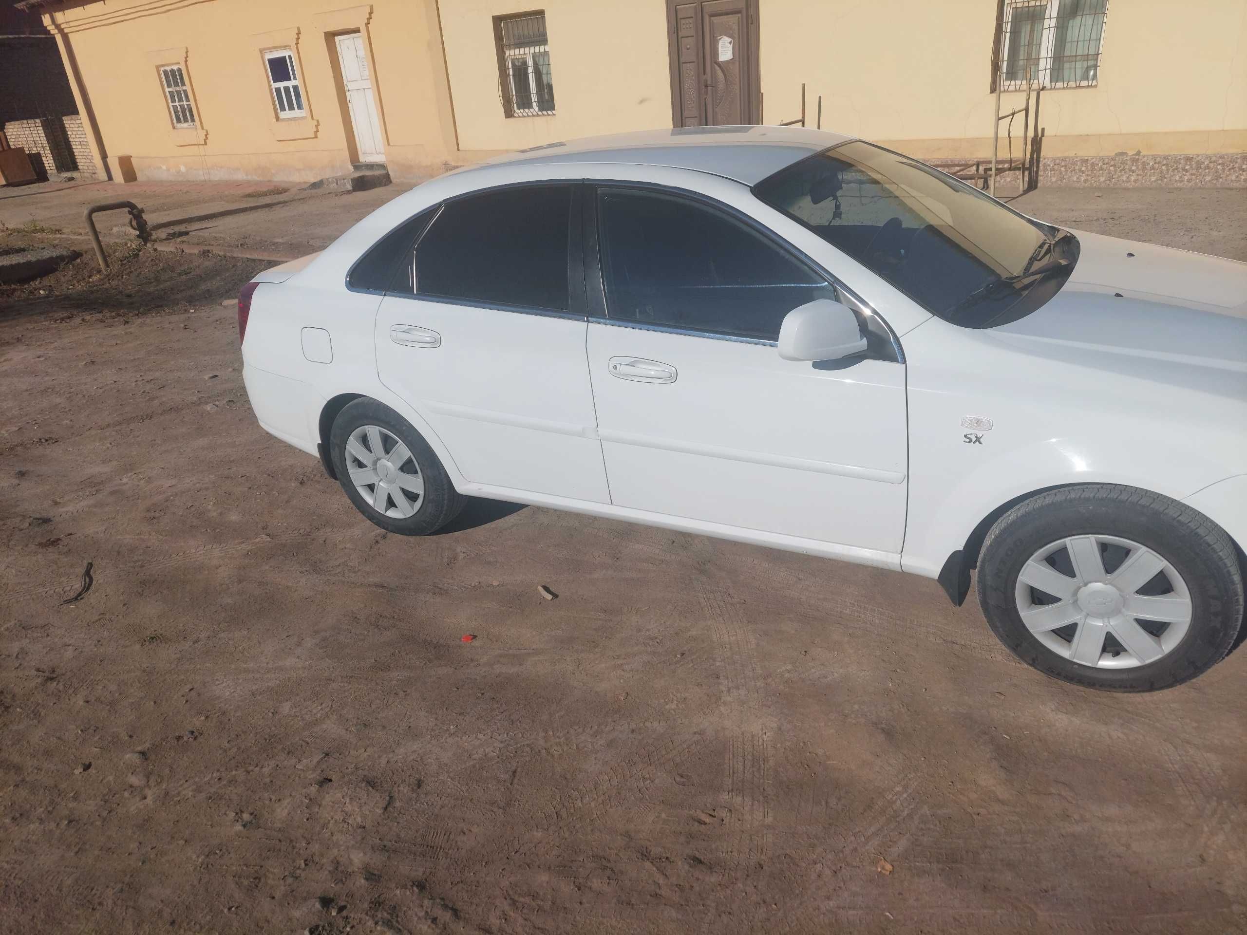 Chevrolet Gentra