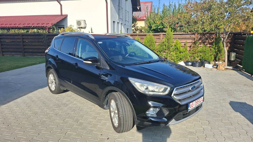 Ford Kuga GPL-1.5 ecoboost