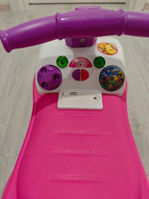 Masinuta Minnie Mouse