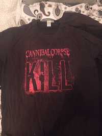 tricou cannibal corpse xl
