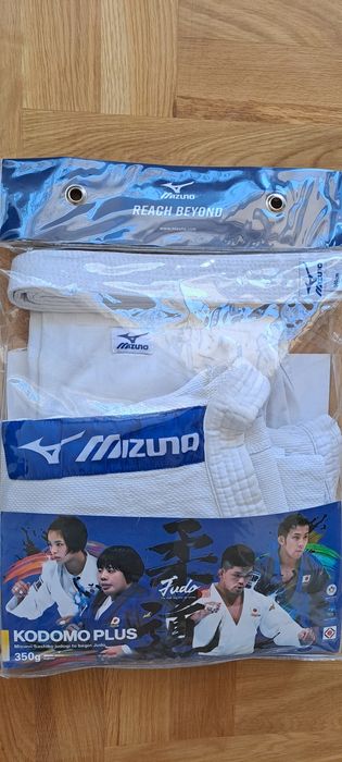 Детско Кимоно "Мизуно Кодомо плюс"