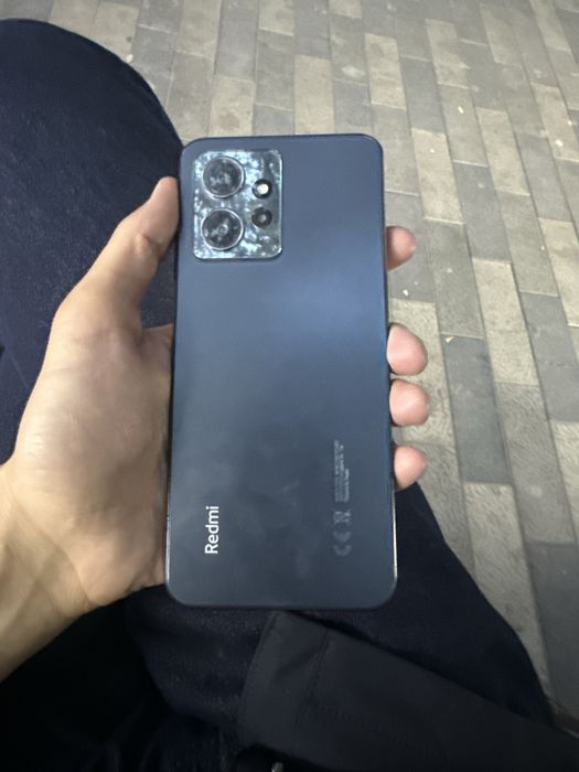 Redmi note 12
