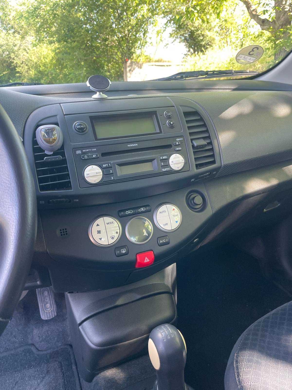 Nissan Micra 1.5 dCi