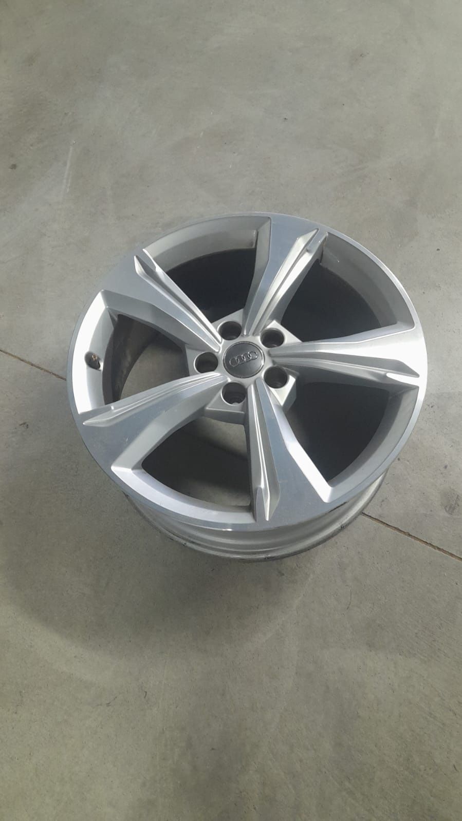 Jante R19 5x112 Audi  Originale