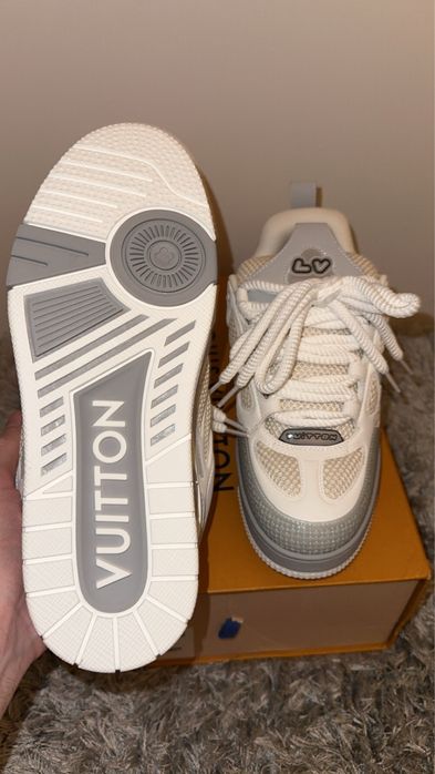 Adidasi Louis Vuitton Skate 40-44