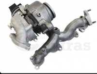 Turbo passat 2.0 cod motor cbab