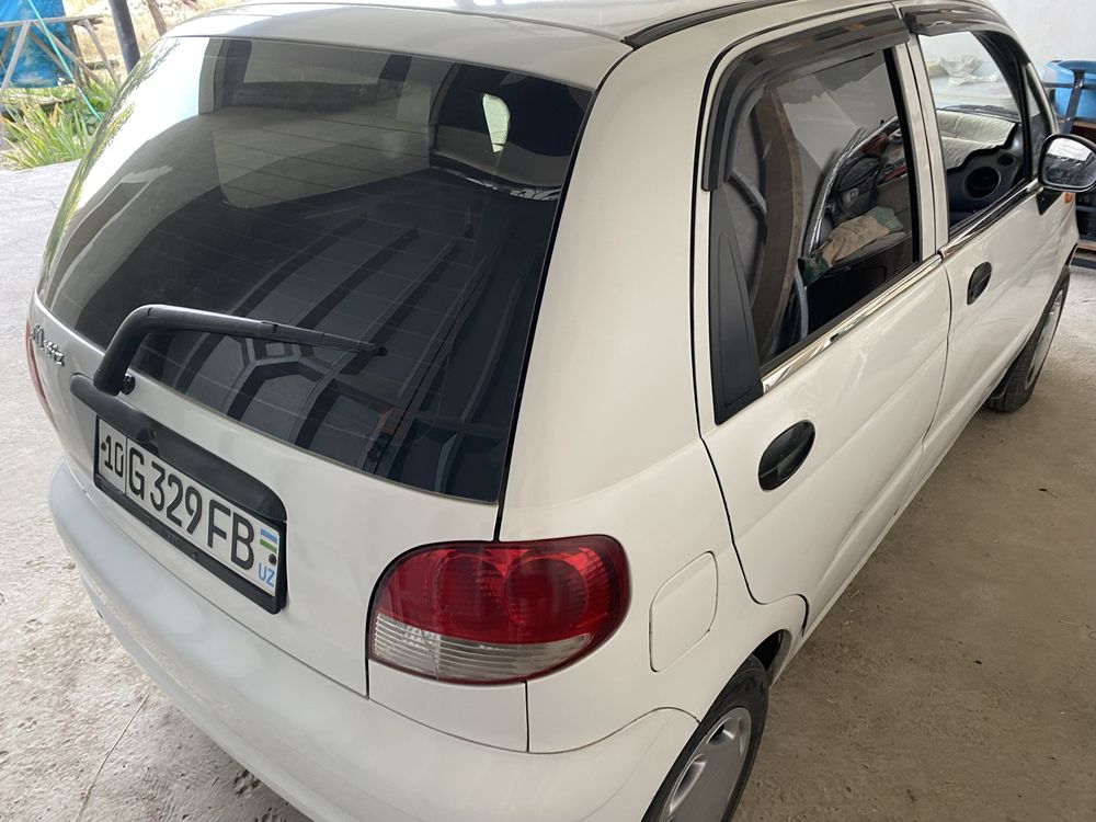 Matiz sotiladiii