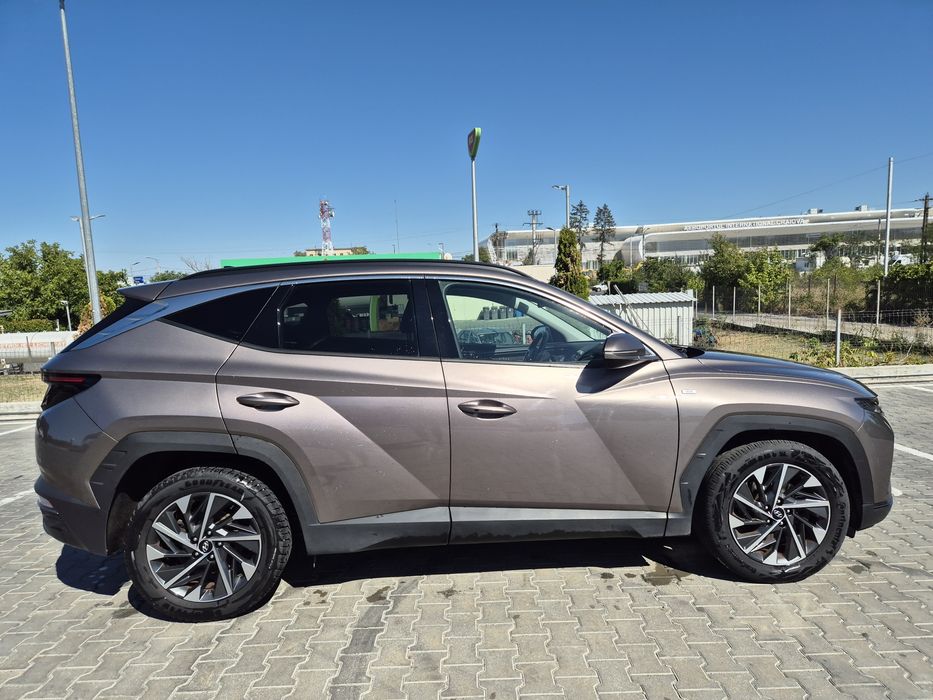 Hyundai Tucson 1.6 CRDi MildHybrid Automat