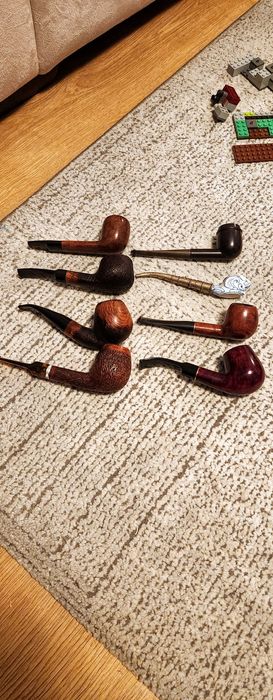 Pipe vintage in condiții excelente