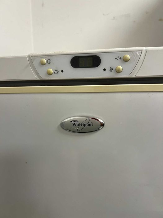 Минусова фризерна камера - whirlpool - 7 рафта