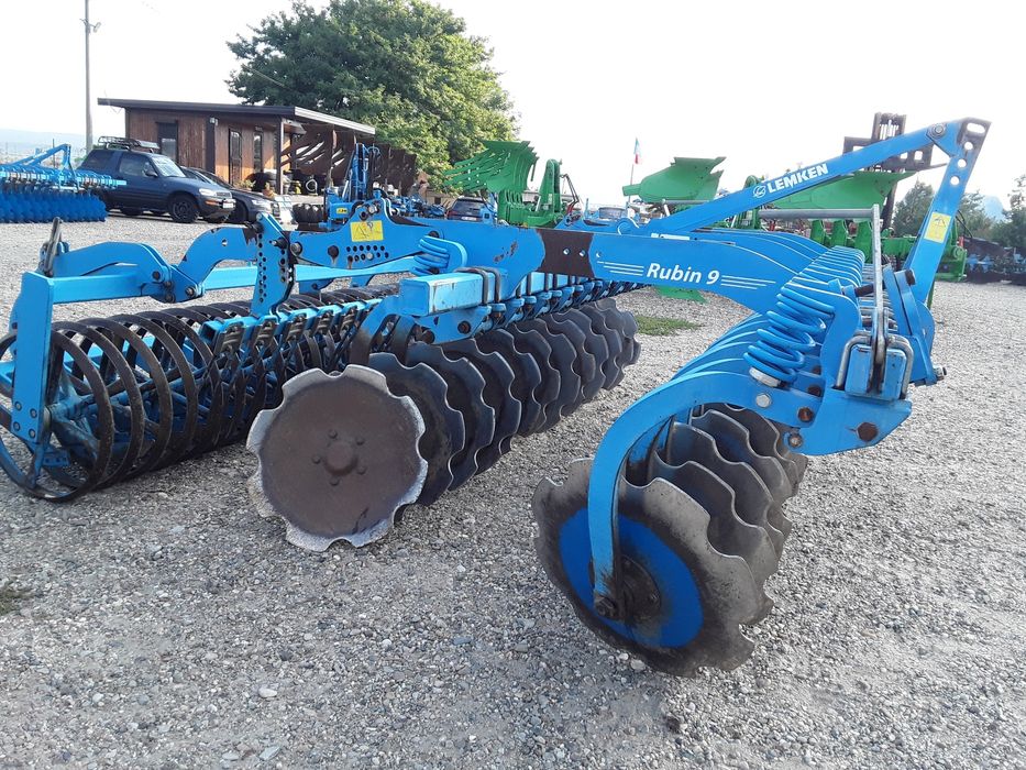 Lemken RUBIN 9/300 An. Fabr 2015
