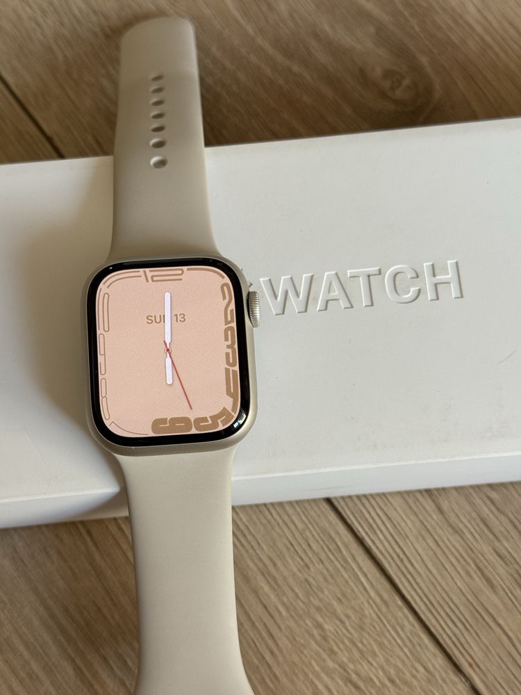 Apple watch series 9, 41mm