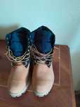 Bocancii Timberlend marimea 42