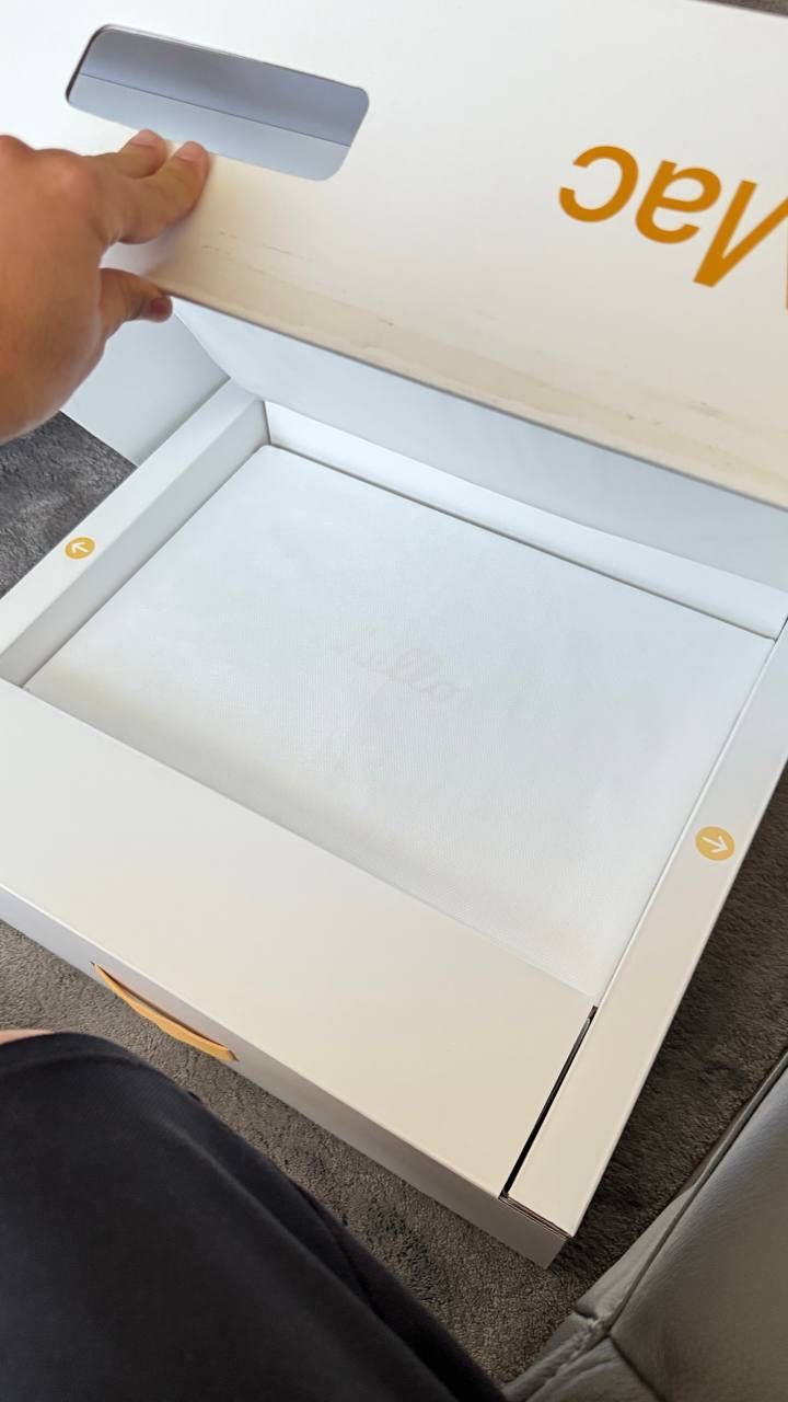 Apple iMac 24 M1 16GB RAM 1TB SSD - Yellow