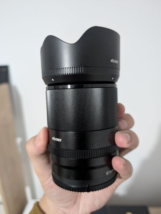 Obiectiv Foto Nikon Viltrox 35mm 1.8 STM Montura Z