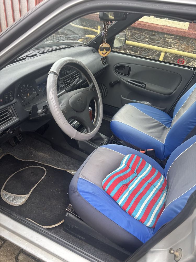Vand Dacia supernova 1.4 mpi clima 2002