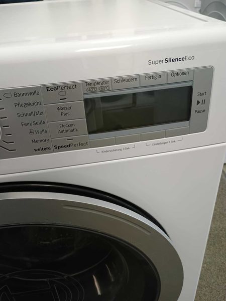 A+++ Пералня машина Bosch-Бош 8 кг 1400 об/мин Home Professional™