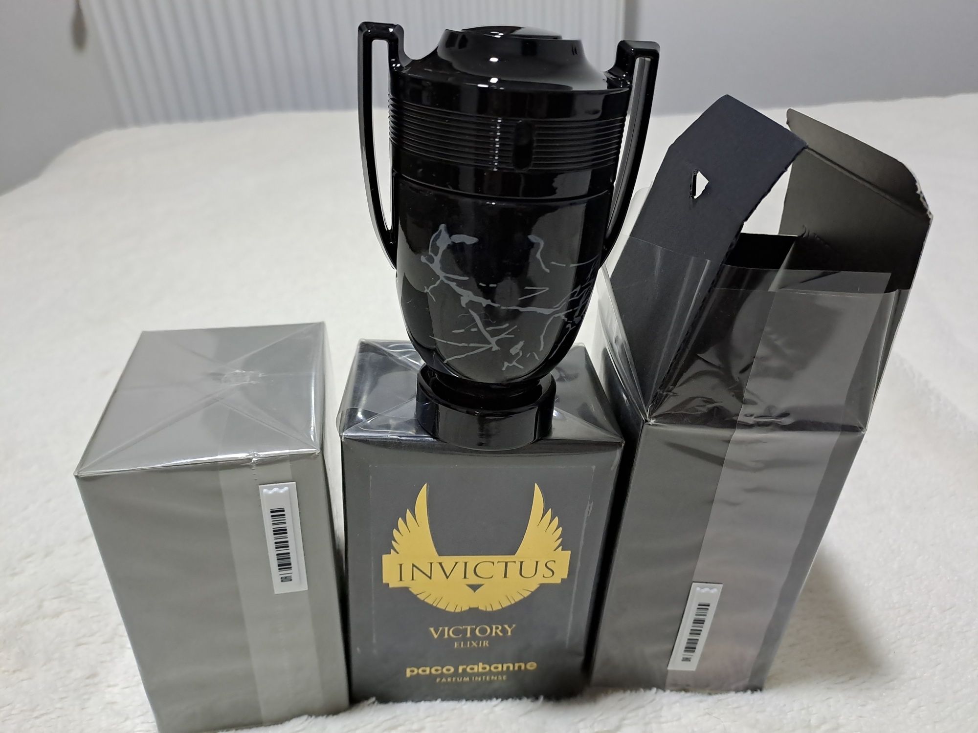 Parfum INVICTUS Paco Rabanne