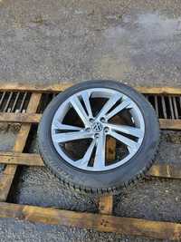 Janta Tiguan 19 Allspace 255 45 19 Pirelli