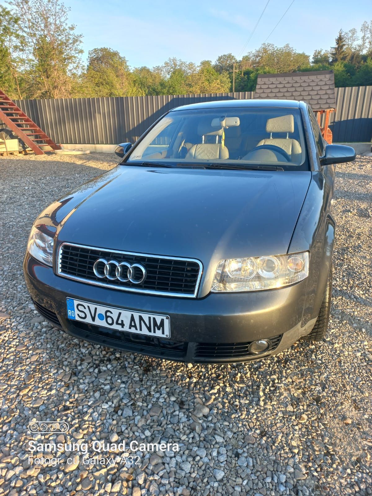 Audi A4 B6 1.9 TDI