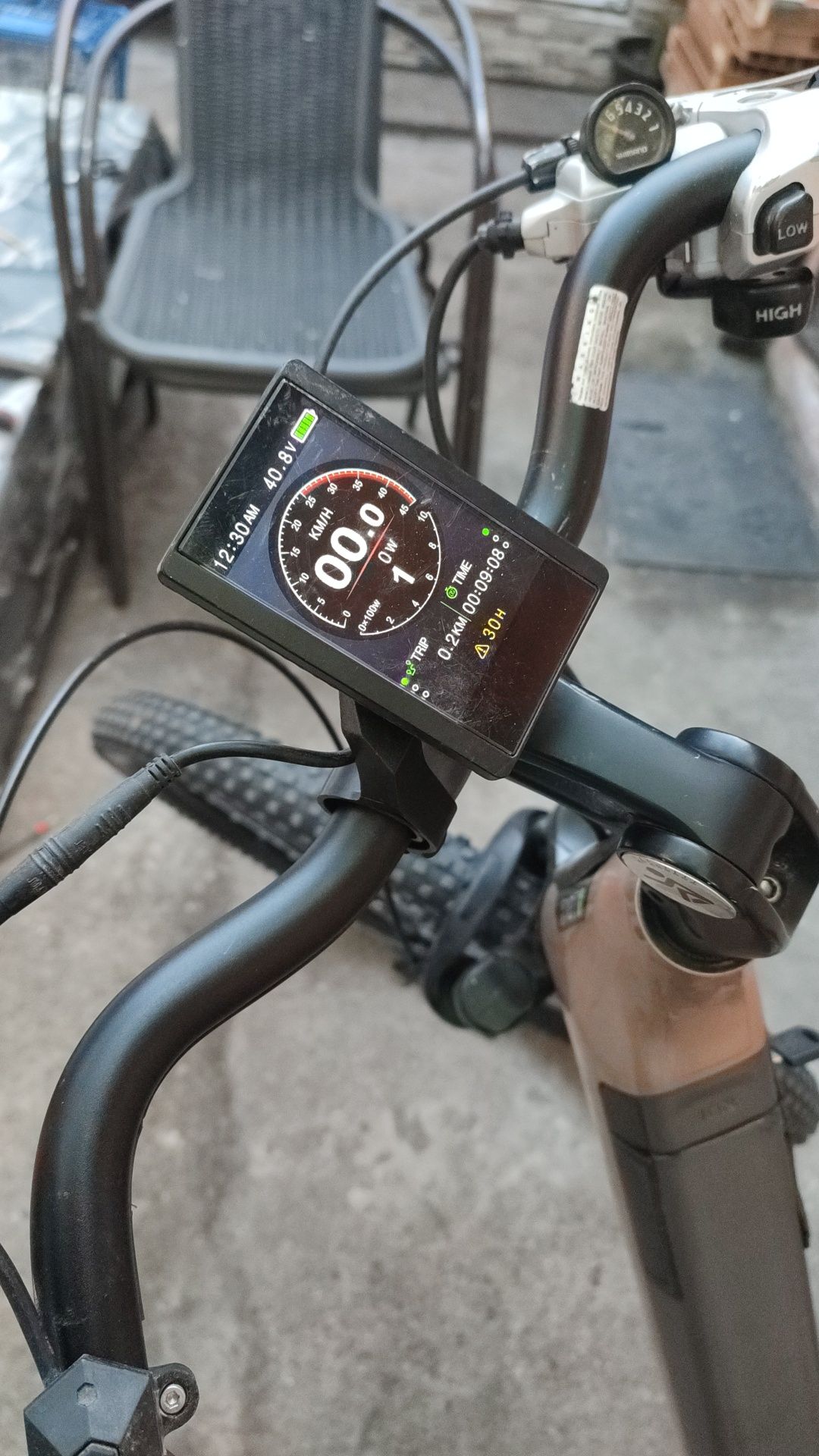 Controler volta b2