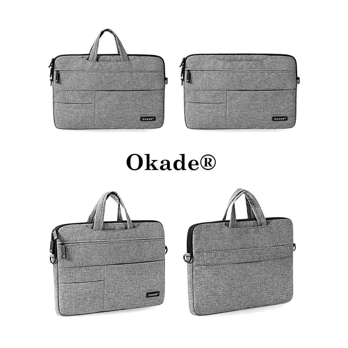 Сумка  Okade®️ для ноутбука и MacBook AIR/PRO 13″-15.1″