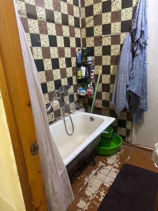 Продается 2 х комнатная квартира ТТЗ-1 Диадора