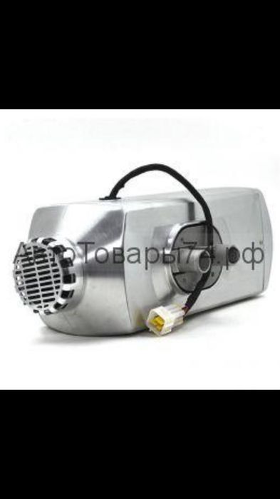 Автономка. Сухой фен