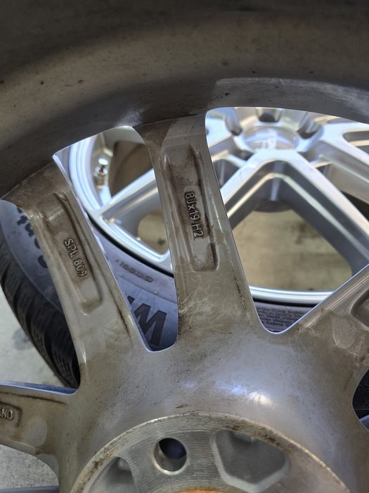 Джанти 19 / 5х112 - VW, Audi, Mercedes, Skoda, Seat 5x112