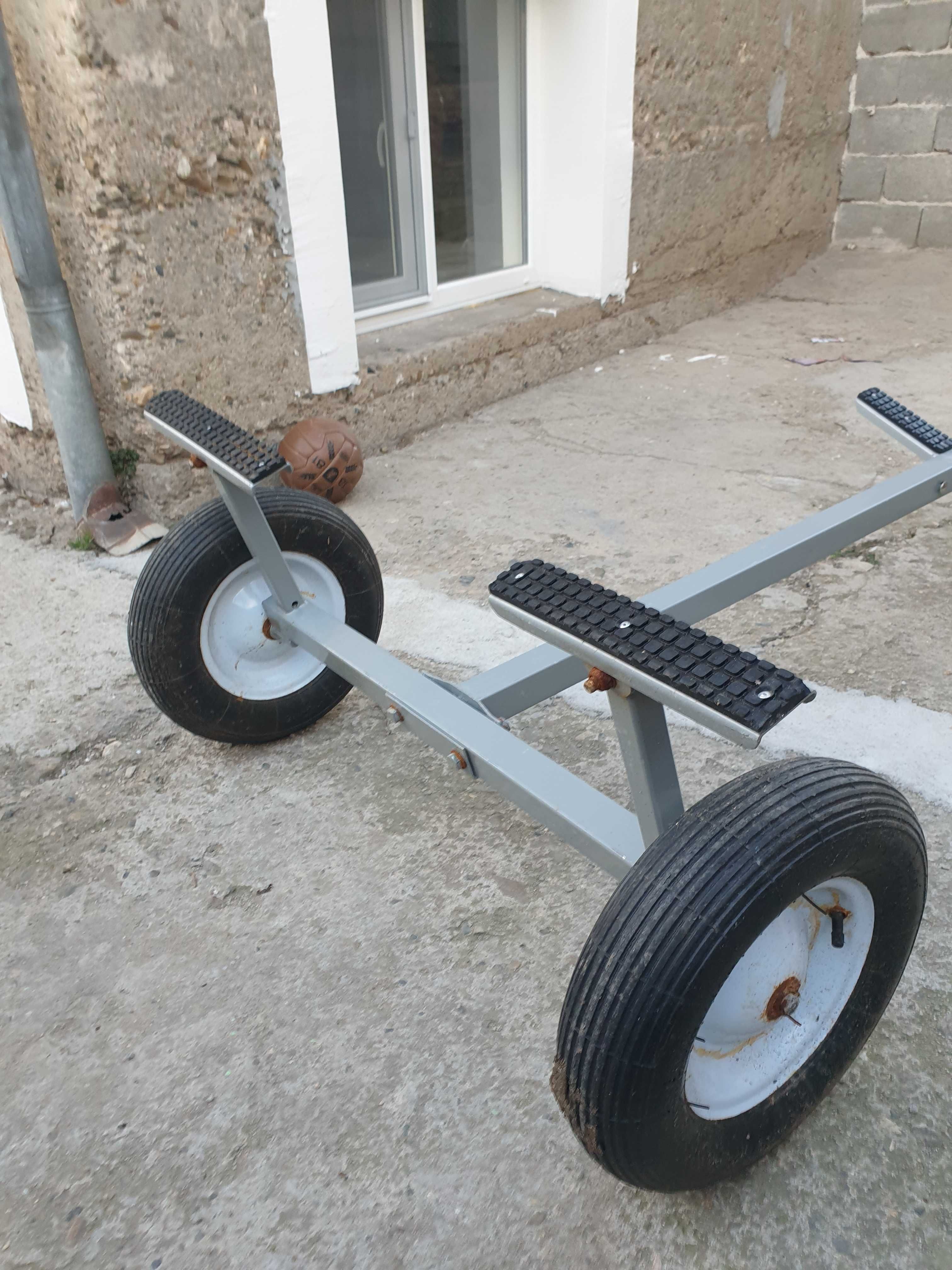 Колесар за лодка