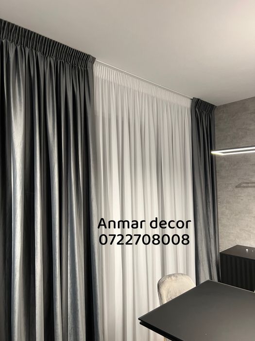 Draperii blackout • Perdele • draperii blackout •calitate premium