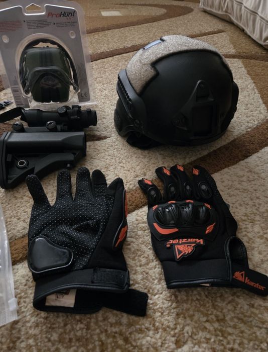 Accesorii/echipament airsoft