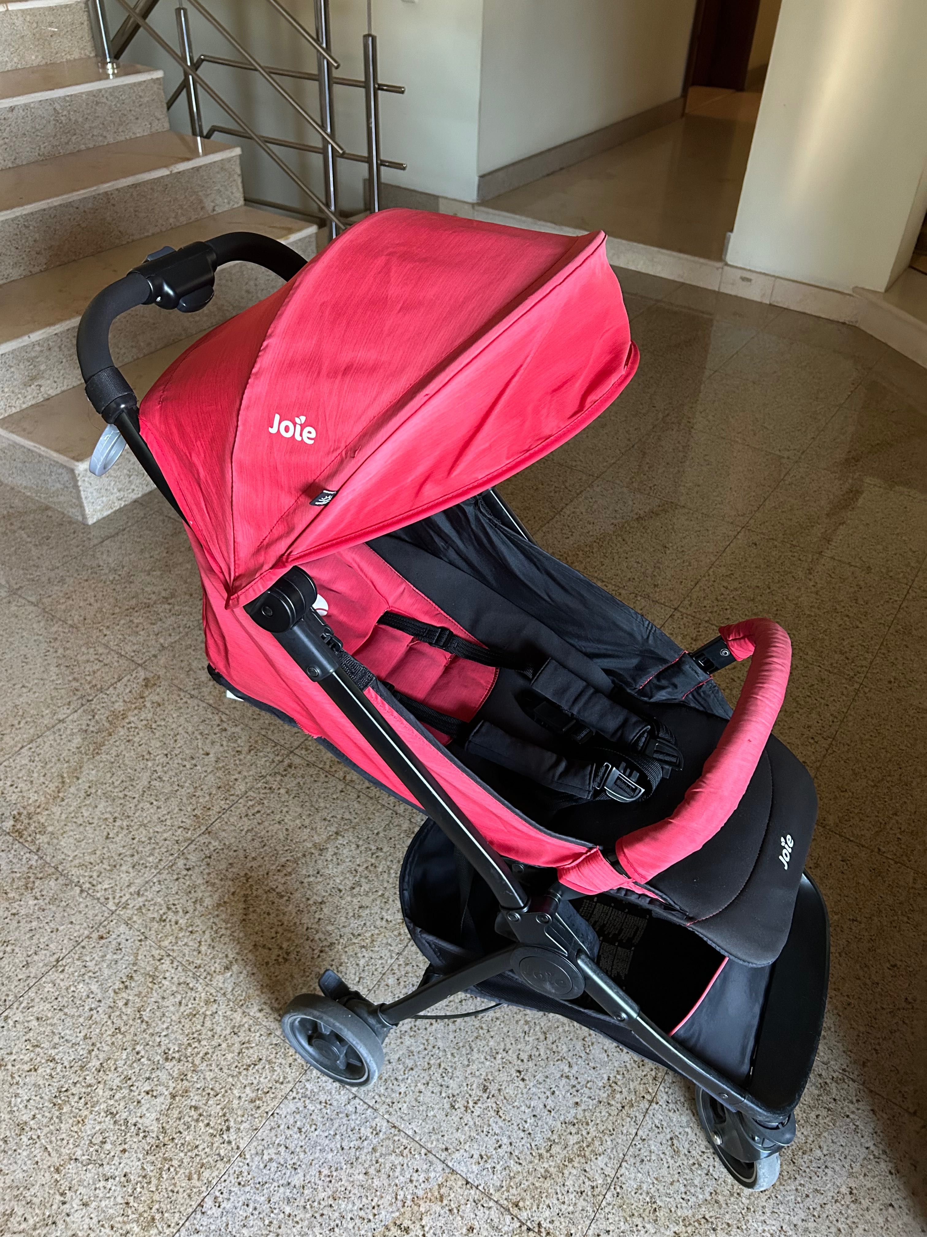 Carucior Joie Lite