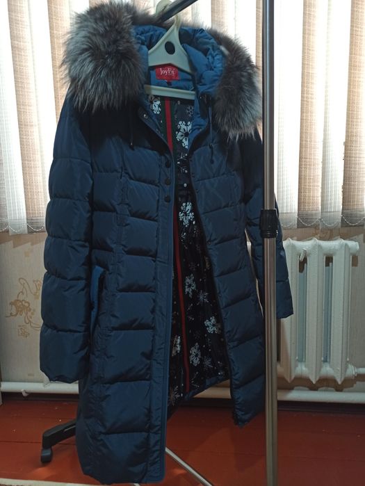 Куртка сатылады кыстык зимний пуховик
